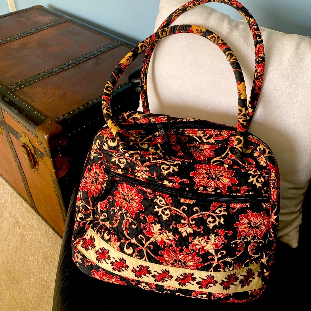 Lemon Hill Quilted Bag